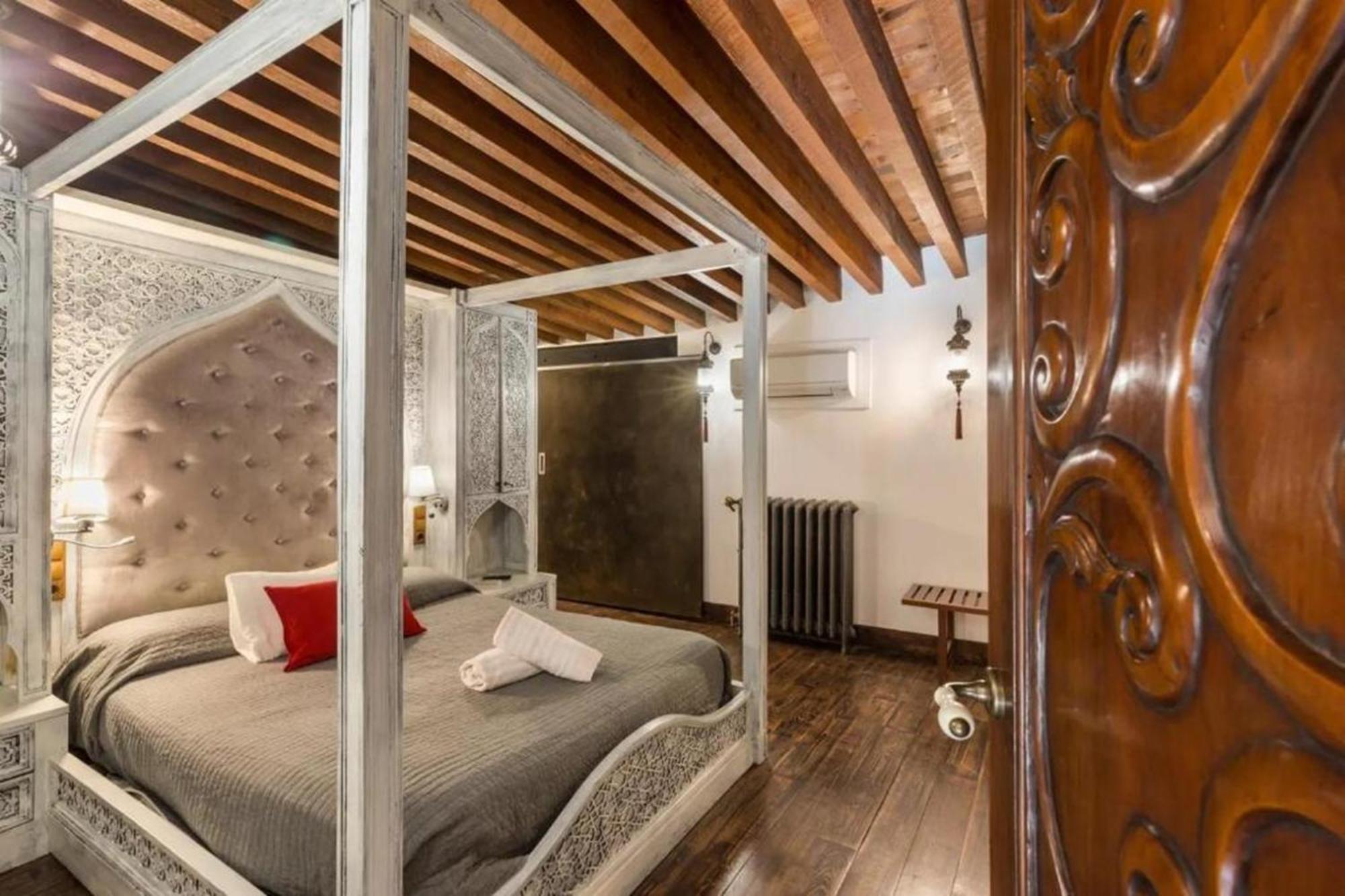 شقة Cathedral Loft مرسية المظهر الخارجي الصورة